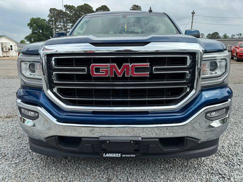 Used 2018 GMC Sierra 1500 SLE w/ Texas SLE Value Package RWD image 4