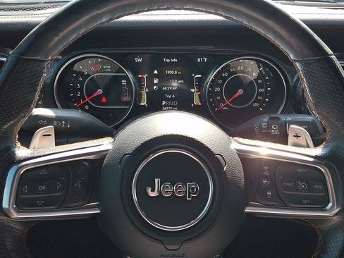 Used 2021 Jeep Wrangler Unlimited Rubicon w/ Trailer Tow Package AWD/4WD image 20