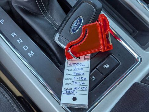 Used 2019 Ford F150 Lariat w/ Equipment Group 502A Luxury image 40