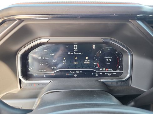 Used 2025 GMC Sierra 2500 AT4 AWD/4WD image 17