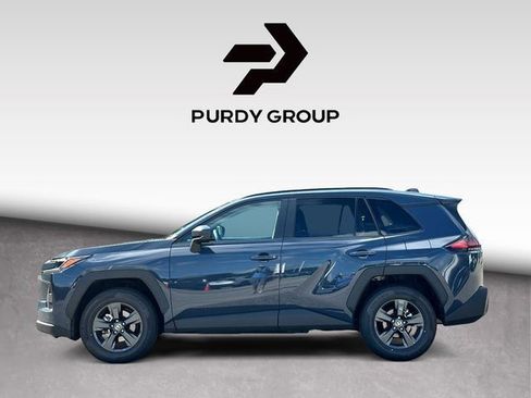 Used 2026 Toyota RAV4 LE FWD image 5