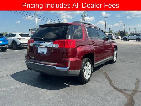 Used 2016 GMC Terrain SLE FWD image 5