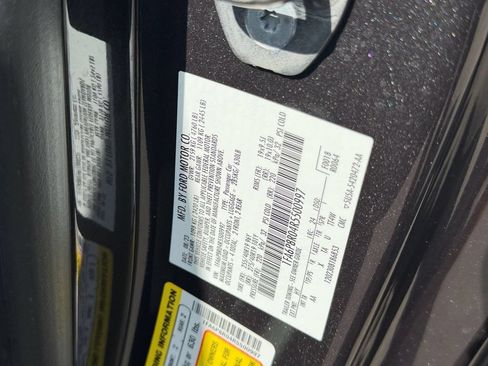 Used 2024 Ford Mustang Dark Horse RWD image 18