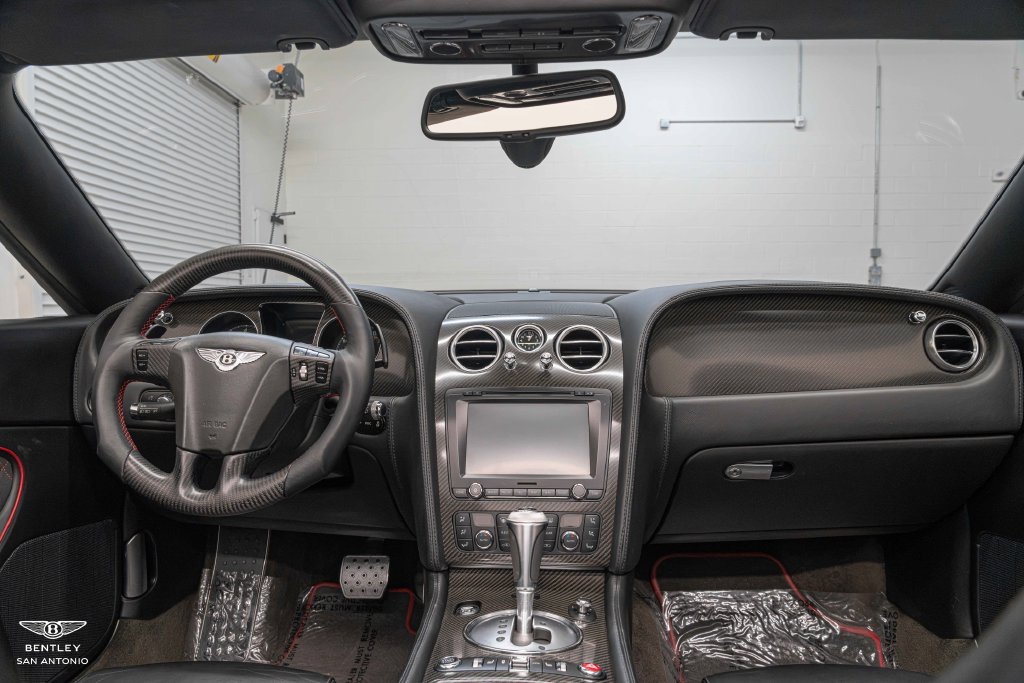Used 2012 Bentley Continental GT Supersports AWD/4WD image 4