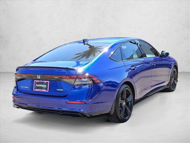 Used 2024 Honda Accord Sport image 5