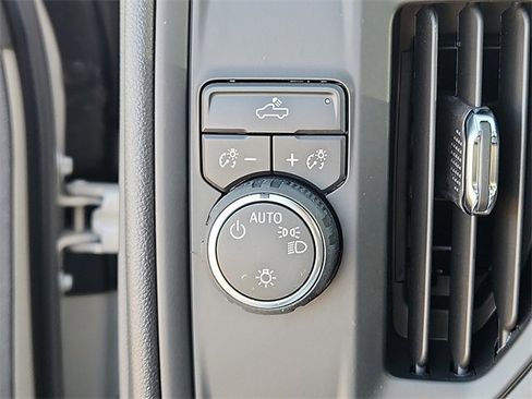 New 2026 Chevrolet Silverado 1500 Custom w/ Turbomax Blackout Package image 20