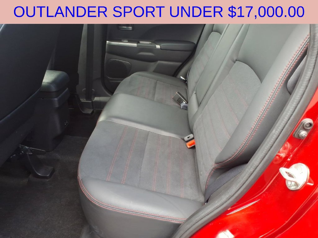 Used 2022 Mitsubishi Outlander Sport SE AWD/4WD image 11