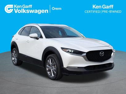 Used 2023 MAZDA CX-30 AWD 2.5 S w/ Premium Package