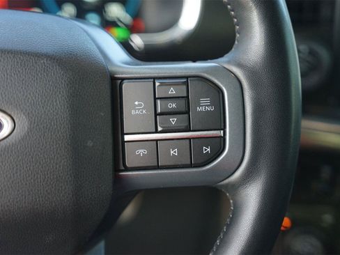 Used 2023 Ford F150 Lariat w/ Trailer Tow Package AWD/4WD image 24