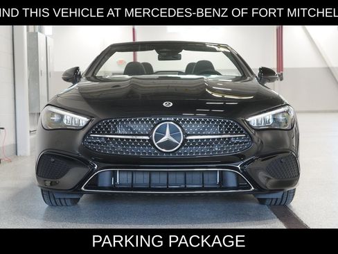 Used 2024 Mercedes-Benz CLE 300 4MATIC Cabriolet image 2