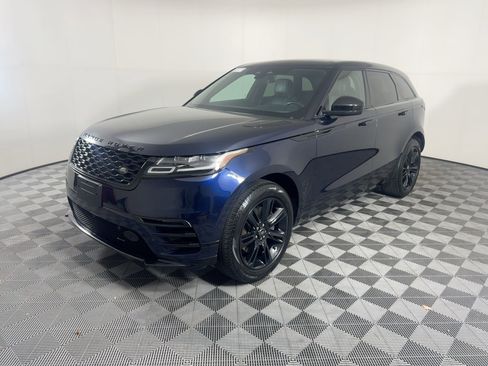 Used 2022 Land Rover Range Rover Velar R-Dynamic S image 1