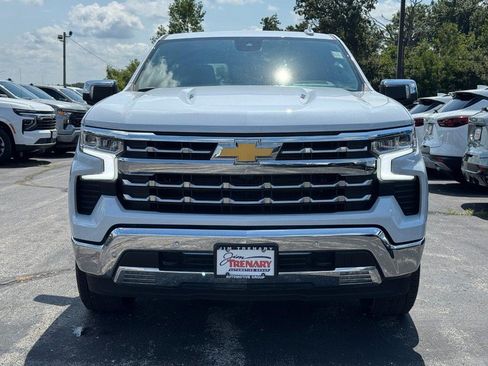 Used 2026 Chevrolet Silverado 1500 LTZ w/ Technology Package AWD/4WD image 9