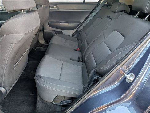 Used 2021 Kia Sportage LX FWD image 17