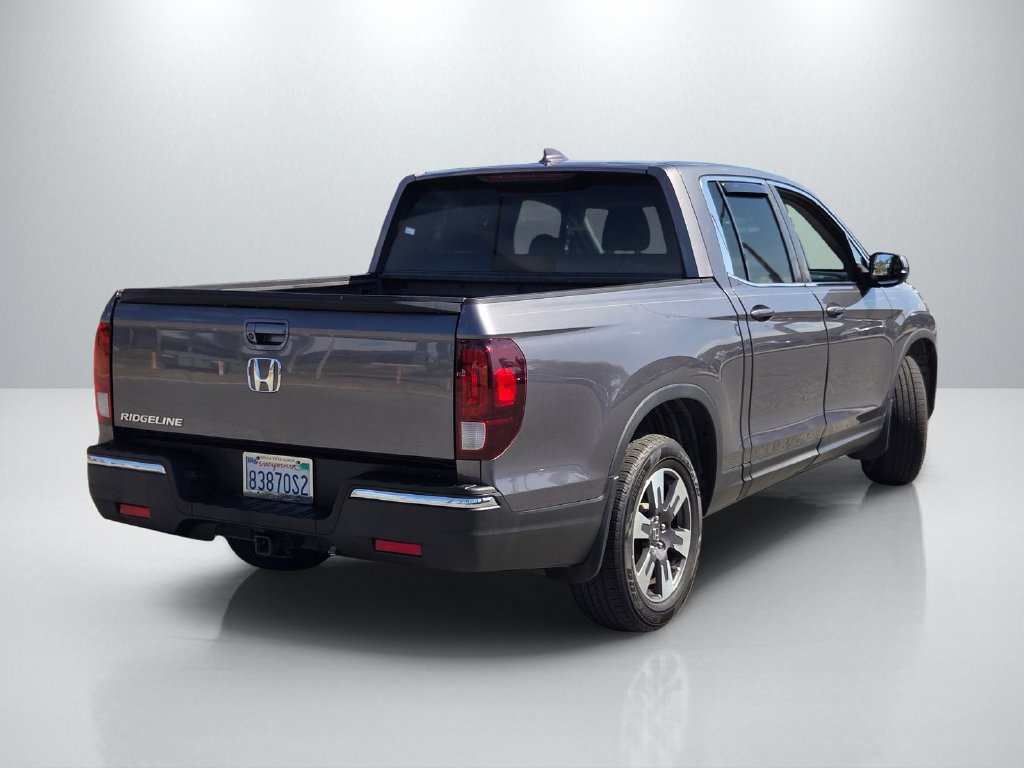 Used 2019 Honda Ridgeline RTL image 4
