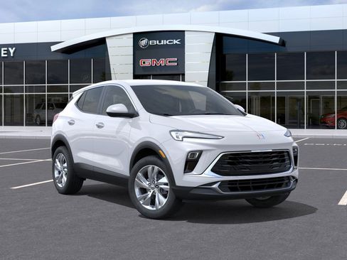 New 2026 Buick Encore GX Preferred w/ Comfort Package image 7