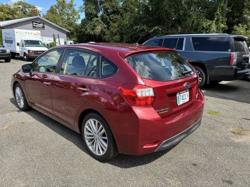 Used 2013 Subaru Impreza 2.0i Limited AWD/4WD image 3