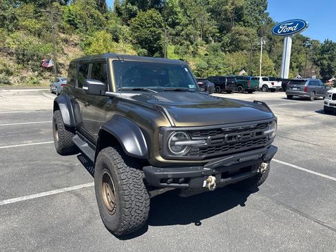Used 2025 Ford Bronco Raptor AWD/4WD image 1
