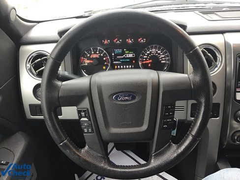 Used 2013 Ford F150 FX4 w/ Luxury Equipment Group image 28