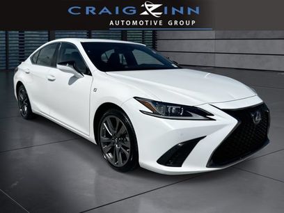 Used 2021 Lexus ES 350 F Sport w/ Accessory Package