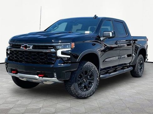 New 2026 Chevrolet Silverado 1500 ZR2 AWD/4WD image 3