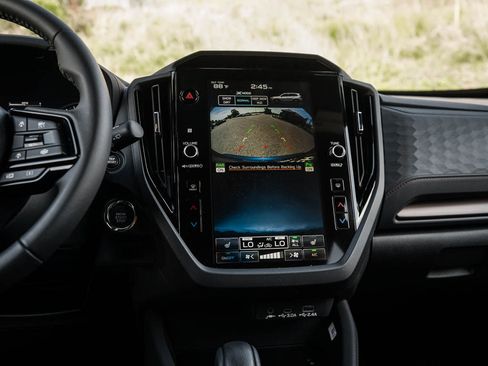 New 2026 Subaru Forester Sport AWD/4WD image 25