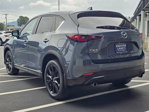 Used 2025 MAZDA CX-5 Carbon Edition AWD/4WD image 3