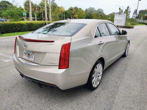 Used 2014 Cadillac ATS Luxury w/ Sun And Sound Package image 6
