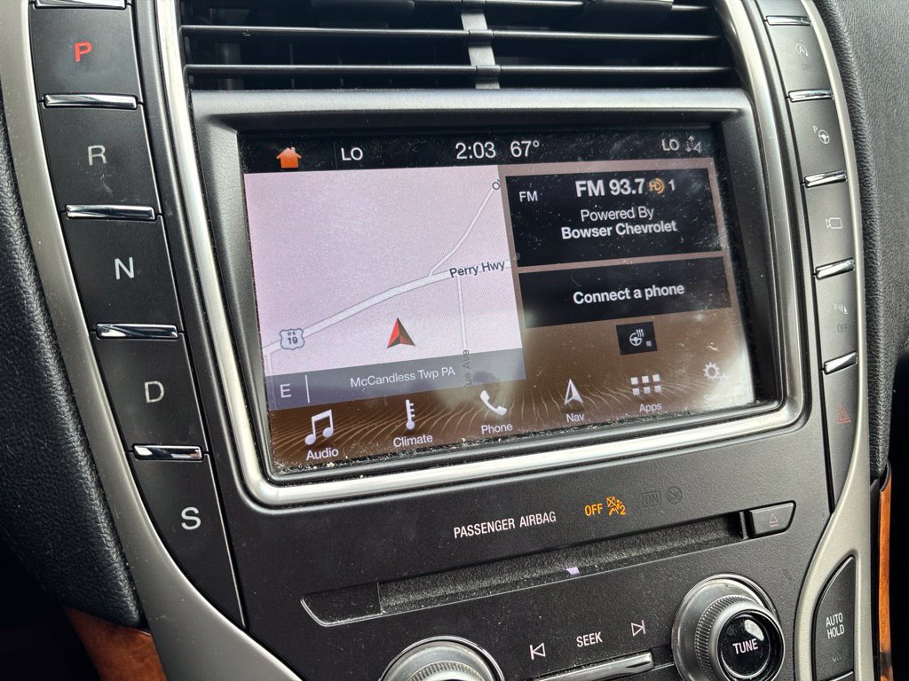 Used 2019 Lincoln Nautilus Reserve w/ Drivers Assistance Package AWD/4WD image 11