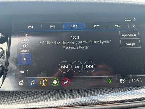 Used 2023 Buick Envision Preferred w/ Sport Touring Package image 11