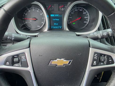 Used 2015 Chevrolet Equinox LT w/ Driver Convenience Package FWD image 9