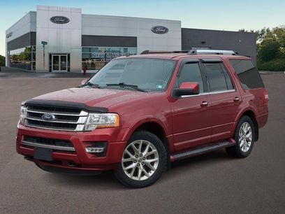Used 2017 Ford Expedition Limited