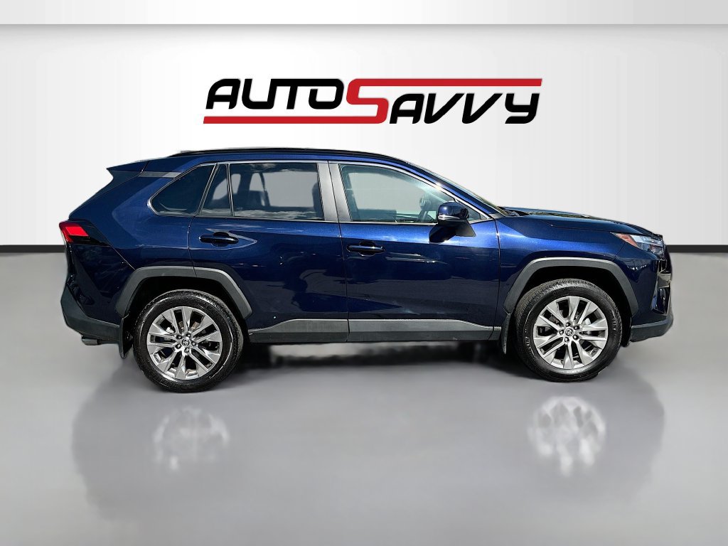 Used 2024 Toyota RAV4 XLE Premium w/ Weather Package AWD/4WD image 8