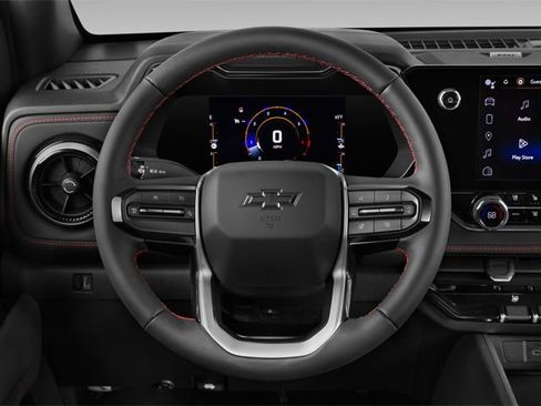 Used 2023 Chevrolet Colorado Z71 w/ Z71 Convenience Package 2 image 8