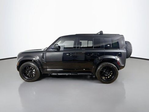 Used 2022 Land Rover Defender 110 X-Dynamic HSE AWD/4WD image 4