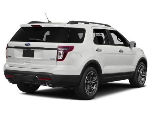 Used 2015 Ford Explorer Sport w/ Equipment Group 401A image 2