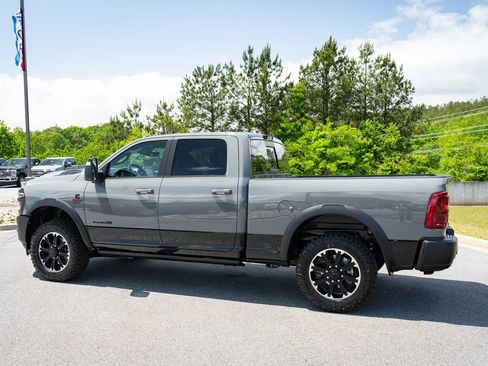 New 2026 RAM 2500 Rebel w/ Rebel Level 2 Equipment Group AWD/4WD image 7