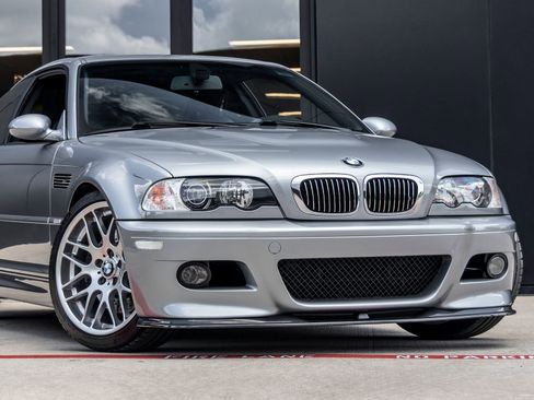 Used 2005 BMW M3 Coupe RWD image 5