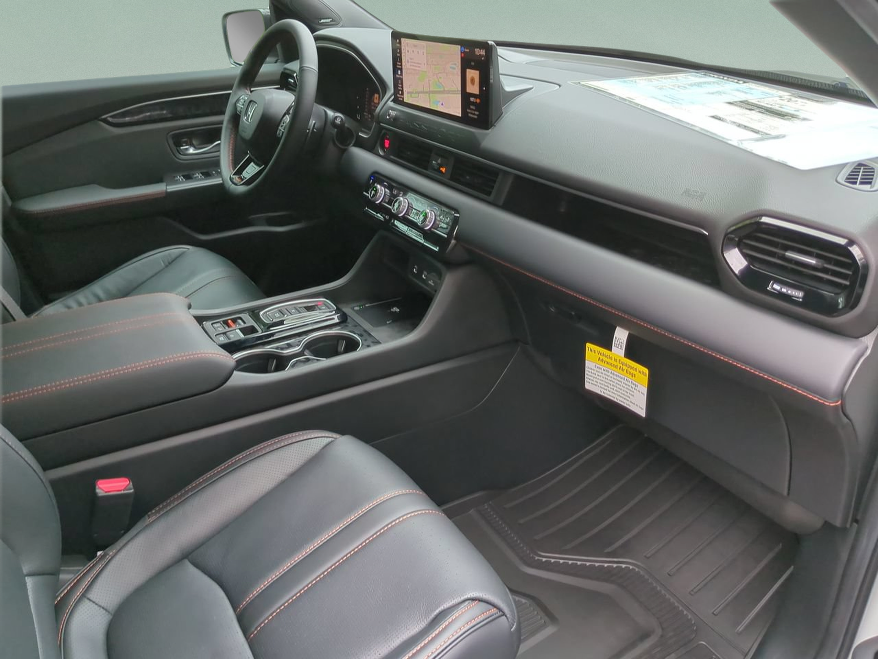 New 2026 Honda Passport TrailSport Elite image 19