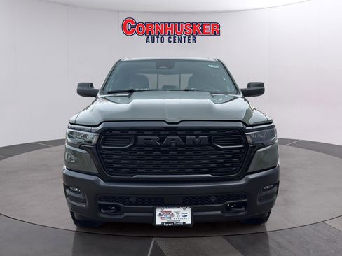 New 2026 RAM 1500 Classic Warlock image 3