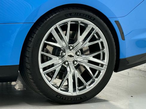 Used 2022 Chevrolet Camaro ZL1 image 44
