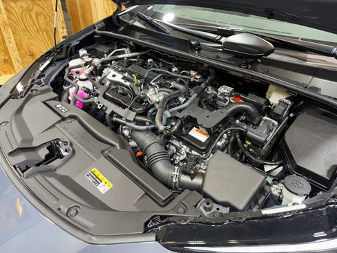 Certified 2026 Toyota Prius LE image 22