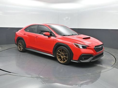 Used 2022 Subaru WRX GT w/ Popular Package #1A AWD/4WD image 40