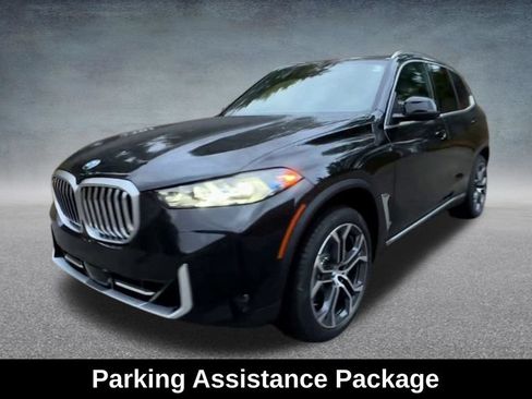 Used 2024 BMW X5 xDrive40i w/ Premium Package AWD/4WD image 9