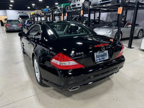 Used 2009 Mercedes-Benz SL 550 image 84