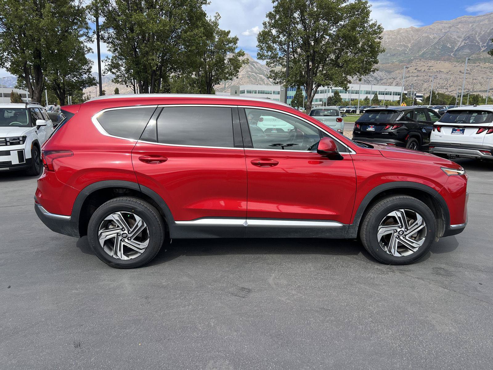 Used 2022 Hyundai Santa Fe SEL AWD/4WD image 12