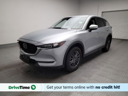 Used 2020 MAZDA CX-5 Touring image 1