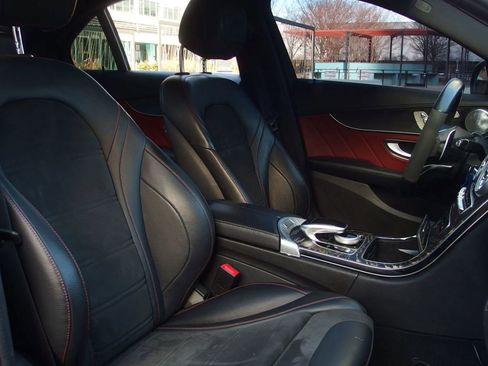 Used 2016 Mercedes-Benz C 450 AMG w/ Multimedia Package image 55