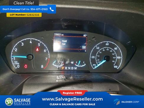 Used 2021 Ford Transit 250 Low Roof RWD image 12