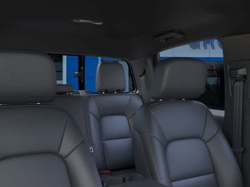 New 2025 Chevrolet Colorado Trail Boss AWD/4WD image 24