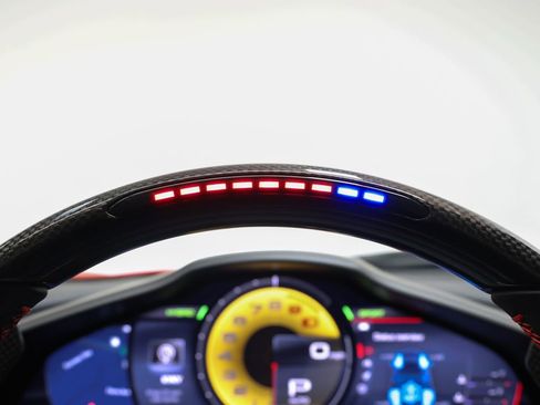 Certified 2023 Ferrari 296 GTB RWD image 42